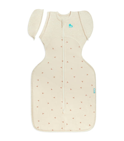 Harrods Love to Dream 1.5 Tog Twig Swaddle Transition Baby Sleeping Bag- Buy online at McGrocer