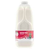 ASDA British Skimmed Milk 4 Pints