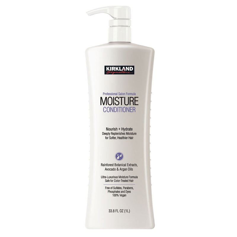 Kirkland Signature Moisture Conditioner 1L, UK version