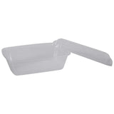 Cafe Express plastic food storage containers and lids, 42 pack, 38oz - British product
