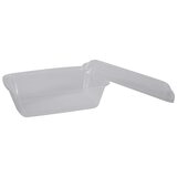 Cafe Express plastic food storage containers and lids, 42 pack, 38oz - British product