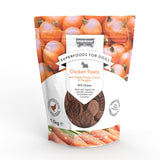 Costco UK Irish Rover Chicken with Sweet Potato, Carrot & Pumpkin Superfood Dog Treats, 1.5kg- Buy online at McGrocer