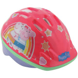 Peppa Pig children's bike helmet 48-52cm - British product