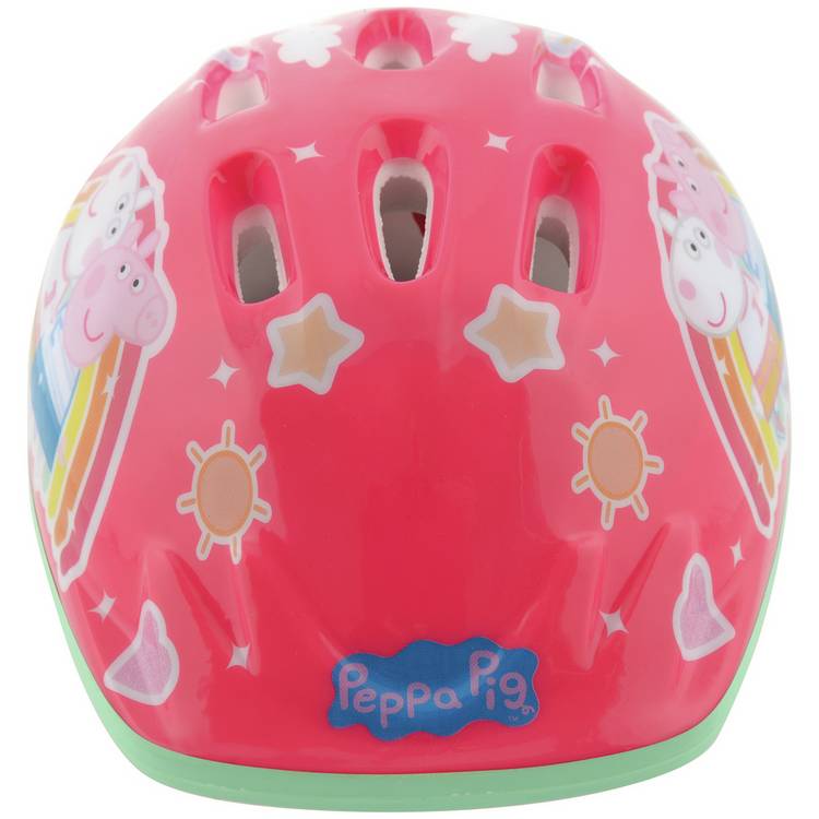 Peppa Pig children's bike helmet 48-52cm - British product