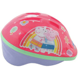 Peppa Pig children's bike helmet 48-52cm - British product