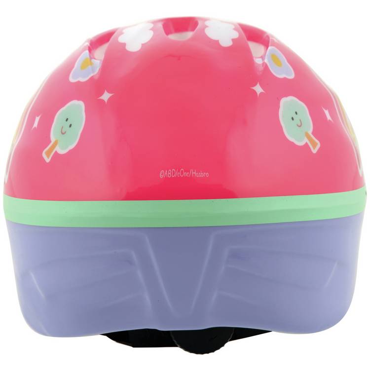 Peppa Pig children's bike helmet 48-52cm - British product