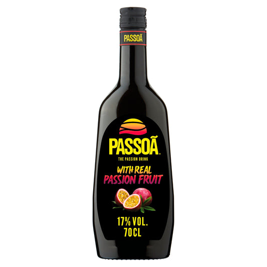 Passoa Passion Fruit Liqueur 70cl All spirits & liqueurs Sainsburys   