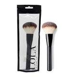 Lola Make Up synthetic hair powder brush, UK version