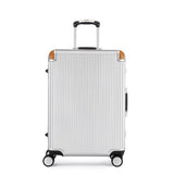 Swiss Military hardside case silver 60cm, UK version