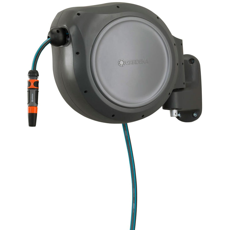 Gardena wall-mounted hose box 30m, imported from the UK