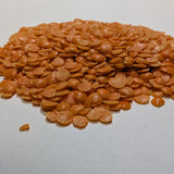Natco Red Lentils 5kg, imported from the UK