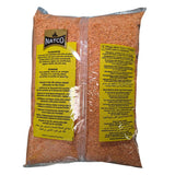 Natco Red Lentils 5kg, imported from the UK