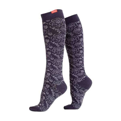 Superdrug VIM & VIGR Unisex Wide Merino Graduated Compression Socks- Buy online at McGrocer
