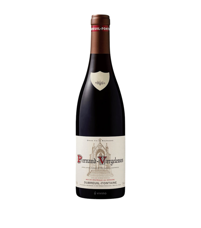 Dubreuil-Fontaine Pernand-Vergelesses Pinot Noir 2024 75cl, UK version
