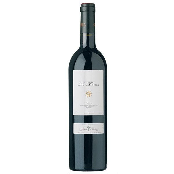 Alvaro Palacios Les Terrasses red wine 75cl (British brand)