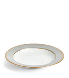 Wedgwood Renaissance Grey soup bowl 23cm (British brand)