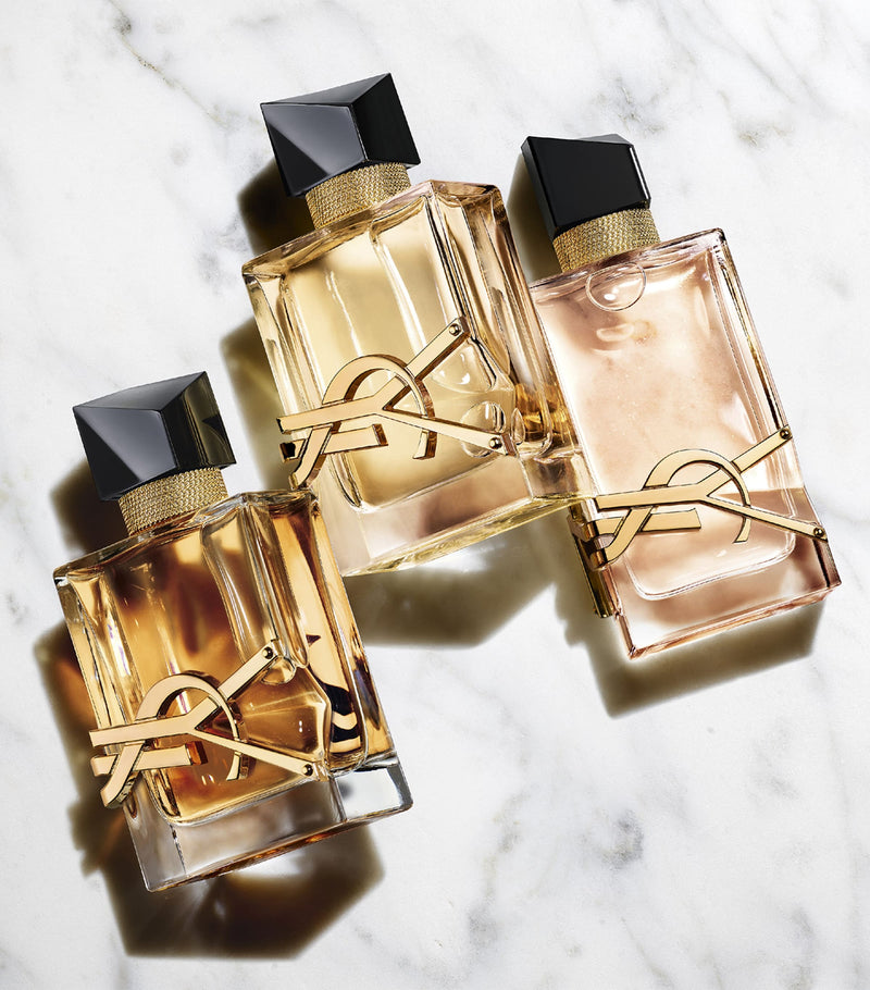 YSL Libre Eau de Toilette floral perfume 50ml - British product