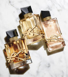 YSL Libre Eau de Toilette floral perfume 50ml - British product