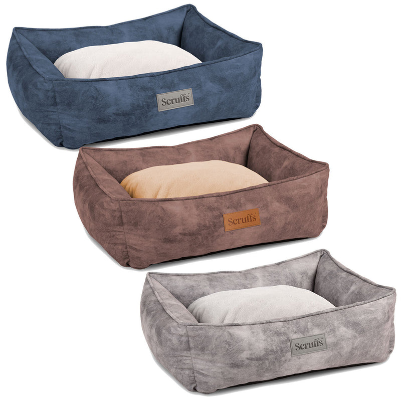 Scruffs medium pet bed 60cm x 50cm (British brand)