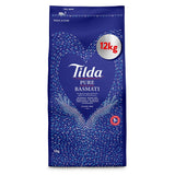 Tilda Pure Basmati Rice 12kg pack - British product