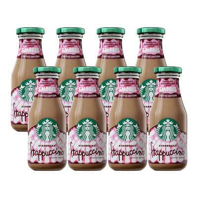 Starbucks Frappuccino S'mores Kaffeegetränk 8 x 250ml