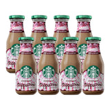 Costco UK Starbucks Frappuccino S'mores Coffee Drink 8 x 250ml- Buy online at McGrocer