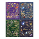 Costco UK Illustrated Anthology Book (4 Options): Earth, Dinosaurs, Aquatic Life, The Universe- Buy online at McGrocer