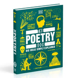DK Big Ideas hardback books covering art music poetry literature, imported from the UK