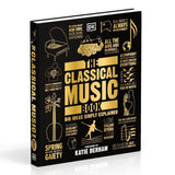 DK Big Ideas hardback books covering art music poetry literature, imported from the UK