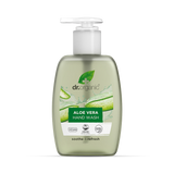 Holland & Barrett Dr Organic Aloe Vera Hand Wash 250ml- Buy online at McGrocer