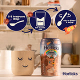 Horlicks Kids Chocoland malted chocolate drink 270g, UK version