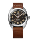 Bremont Terra Nova field watch 40.5mm stainless steel (British brand)