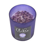 Something Different Lavender Third Eye Chakra Candle, imported from the UK