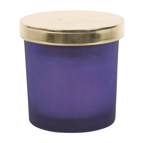 Something Different Lavender Third Eye Chakra Candle, imported from the UK