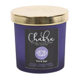 Something Different Lavender Third Eye Chakra Candle, imported from the UK