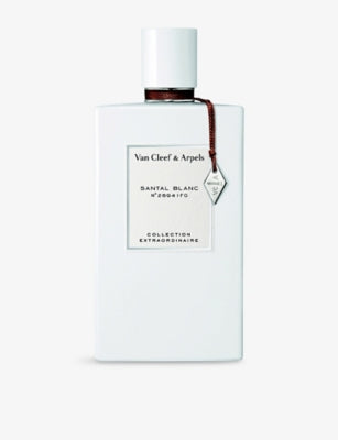 Van Cleef & Arpels Santal Blanc Eau de Parfum 75ml (British brand)