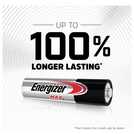 Energizer Max Alkaline AAA batteries pack of 20 - British product