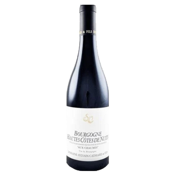S Cathiard & Fils Burgundy red wine 75cl - British product