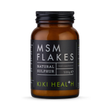 Holland & Barrett KIKI Health MSM Flakes Dietary Supplement 100g- Buy online at McGrocer