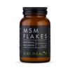 KIKI Health pure MSM flakes 100g supplement - British product