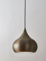 Next Gallery Home Brass Pierce Ceiling Light Pendant- Buy online at McGrocer