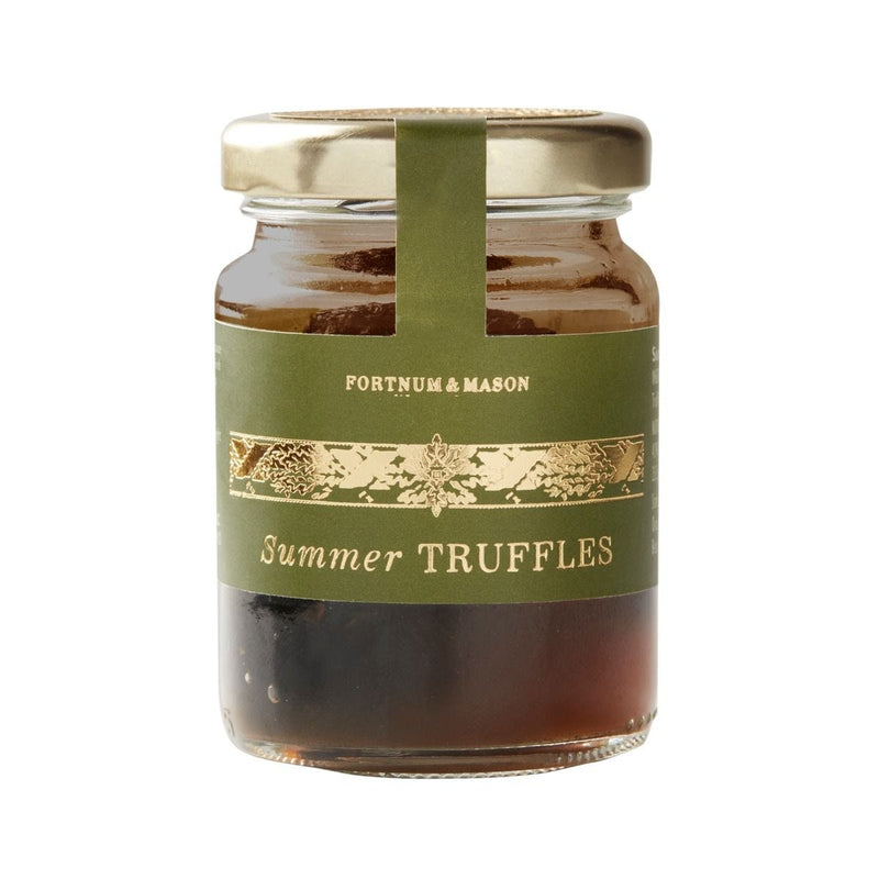 Fortnum & Mason black summer truffle 35g - British product