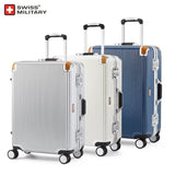 Swiss Military hardside case 60cm, imported from the UK