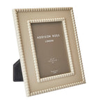 Addison Ross lacquered Bobbin photo frame 5x7 (British brand)