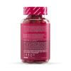 Novomins Libido gummies raspberry peach flavour 60 pack imported from the UK
