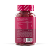 Novomins Libido gummies raspberry peach flavour 60 pack imported from the UK
