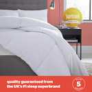 Silentnight Super Snuggly 13.5 Tog Duvet - Superking