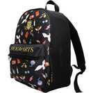 Harry Potter Hogwarts licensed backpack 14.1 litre capacity, UK version