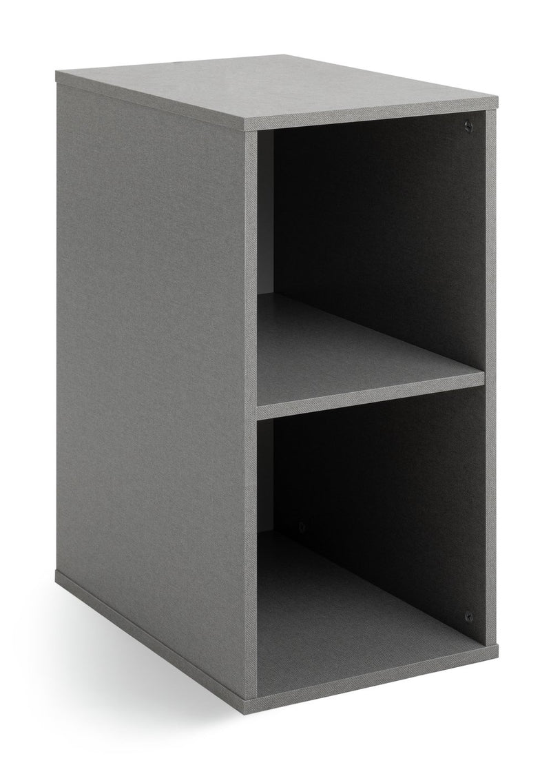 Habitat Atlas grey cube storage organiser 64.9cm high, UK version