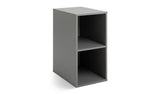 Argos Habitat Atlas Cube Storage Grey Wardrobe Organiser 64.9cm High- Buy online at McGrocer
